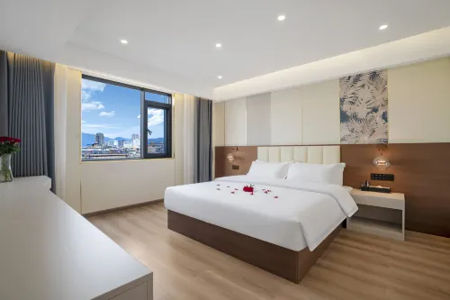 Shangyunpin Hotel - Romantic