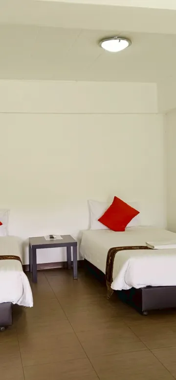 ห้องพักมาตรฐานเตียงคู่