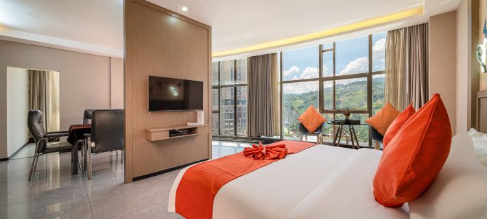 Sifang Ming Hotel Hotels in Longlin Various Nationalities Autonomous County