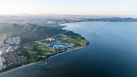 Home2 Suites by Hilton Xingcheng Seaside - vue sur la montagne