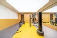 Xidu (Jinghe) Hotel - Gym