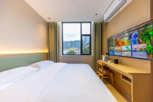 Mido Hotel (Lanzhou Eastern Market, Provincial Meteorological Bureau Metro Station Branch) - Layanan Antar-Jemput