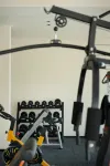 Burqin Sanxun View Hotel (Irtysh River Branch) - Gym