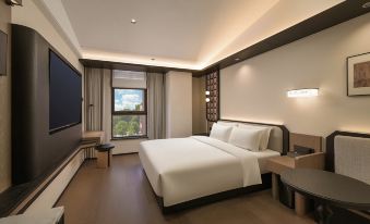 Guipu Art Hotel (Nanjing University of Science and Technology Sun Yat-sen's Mausoleum Area)