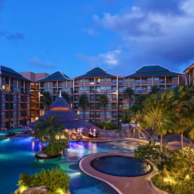 Novotel Phuket Vintage Park Resort Hôtels à proximité de : Plage de Patong