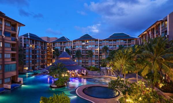 Novotel Phuket Vintage Park Resort