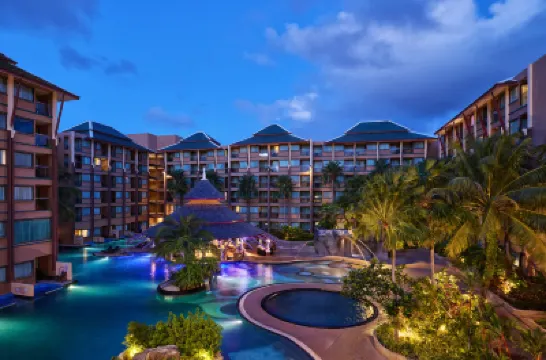 Novotel Phuket Vintage Park Resort Отели в г. Пхукет