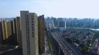 Yichen boutique hotel (university city store, Jinzhai south road, Hefei)