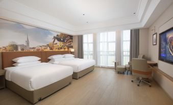 Vienna Hotel (Zhoushan Putuo Puxi Park Branch)