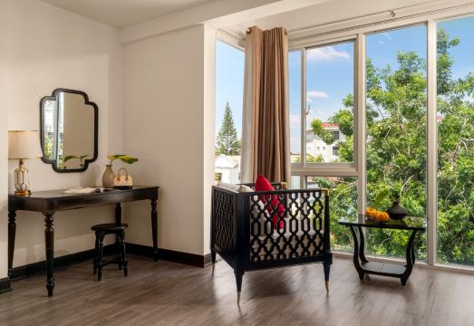 호안 카우 호텔