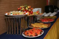 Eagle Palace Hotel - breakfast