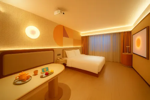 Fuyang Yunwan Manting Hotel (Fuyang Normal University High-Speed Railway West Station Branch)