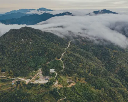 Mopan Mountain Memory Homestay Hotels in Shangcheng