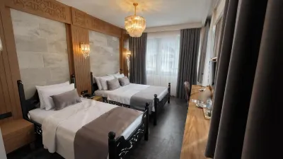 Turistik Palas Hotel Hotels in 