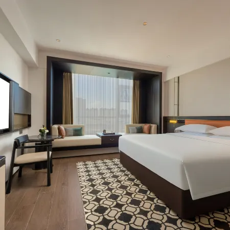 Haopu Hotel (Yingshang Wuyue Plaza Branch)