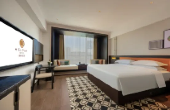 Haopu Hotel (Yingshang Wuyue Plaza Branch)