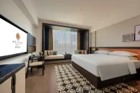 Haopu Hotel (Yingshang Wuyue Plaza Branch)