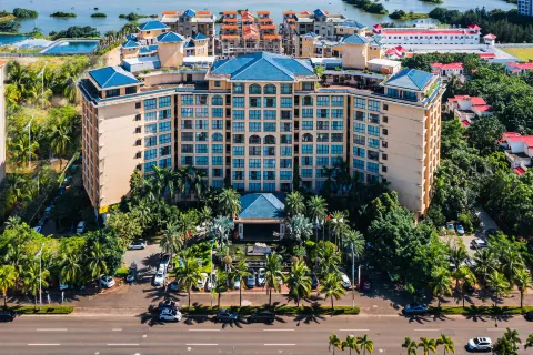 Dapeng Zhongzhou International Hotel