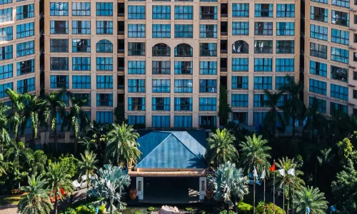 Dapeng Zhongzhou International Hotel