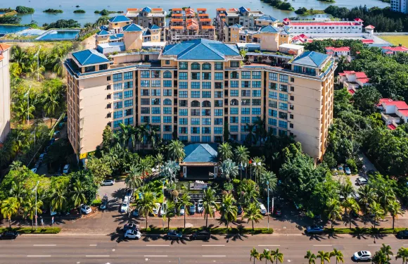 大鵬中州國際飯店