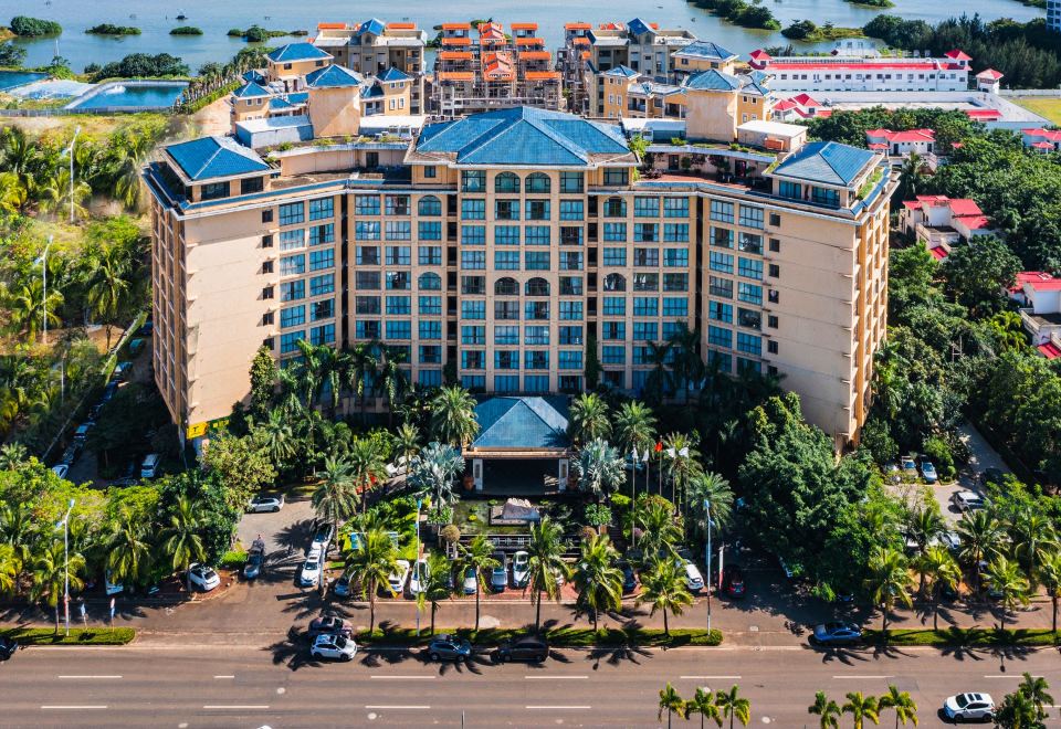 hotel overview picture