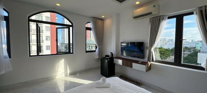 Ania Beachside Hotel Da Nang Hotels in Da Nang