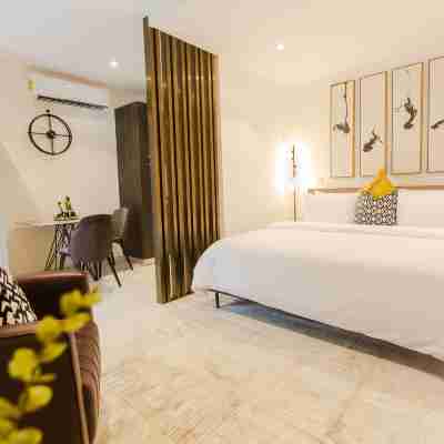 雷諾克斯豪華公寓阿克拉 Rooms