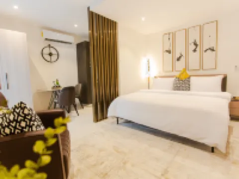 アクラ ラグジュアリーアパートメンツ アット ザ レノックス アクラのホテル