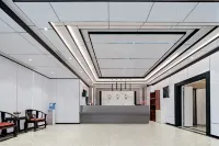 安順麟瀾溫泉酒店 鄰近多彩萬象旅遊城-一期的酒店