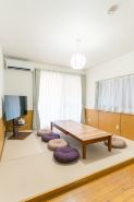 熊本城近く｜広々3寝室＆和室完備の1棟貸し切り｜WiFi完備｜みらいステイ坪井