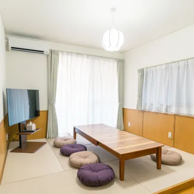 Mirai Stay Tsuboi Hotel berhampiran Stesen Horikawa