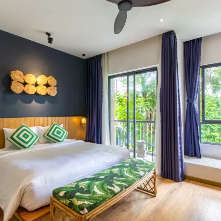 Seaforest Hotel a Salve by Haviland