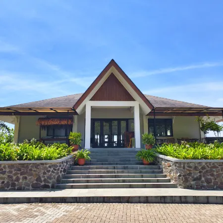 The West Cove Hotel