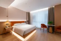 Jifeng International Hotel (Yibang International Branch of Suzhou Third Junior High School) - balcón