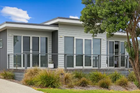 Eastern Reef Villas Отели рядом с достопримечательностью «Port Campbell Jetty»