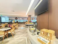 Wyndham Grand Plaza Royale Fengshun Hot Springs Resort Hotel a Fengshun