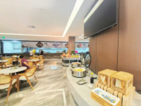 Wyndham Grand Plaza Royale Fengshun Hot Springs Resort