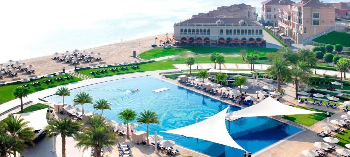 The Ritz-Carlton Abu Dhabi, Grand Canal Hotels in Abu Dhabi