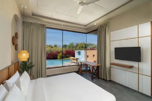 Gaj Resort, a Member of Radisson Individuals Retreats Hotels in Hoshiarpur