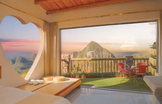 連南千年瑤寨邊緣客棧