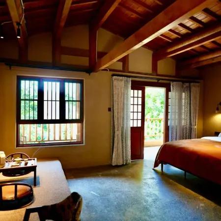 Pingwu Xulan Yunjian Homestay
