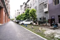 Jinbi Hotel (Chongzuo Daxin County Detian Avenue) - ที่มีที่จอดรถ