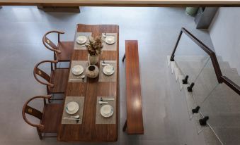 Xunmeng Xi'an · Song's Aesthetic Light Luxury Homestay (Yixing Yao Hu Town)