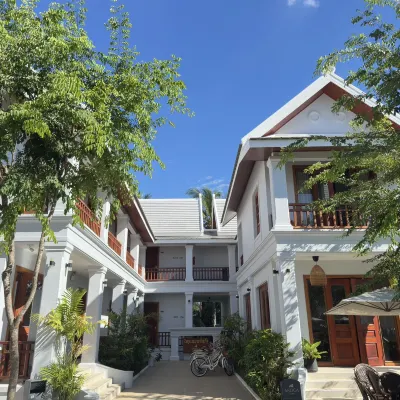 Asoca Hotel Luang Prabang Hotels near Wat Manorom
