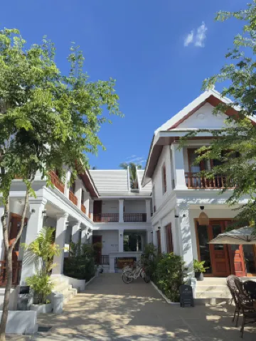 Asoca Hotel Luang Prabang Hoteles cerca de Wat Aham