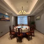 Vienna Hotel (Anqing Huaining Duxiu) - فطور