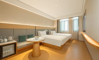 JI Hotel (Nanning Wanda Plaza East Alliance Shengtiandi Hotel)