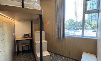 wohkoon Zhexingsun Youth Hotel (Beijing Beiyuan Subway Station Branch)