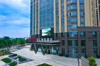 Wanhui Zhouji Hotel - parking