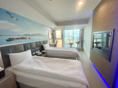 elimhotel Các khách sạn gần National Central University